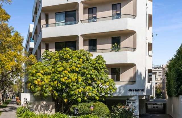 450 N Maple Dr - 450 North Maple Drive, Beverly Hills, CA 90210