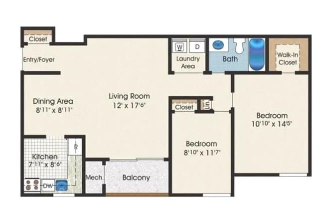 803 ALMOND Court unit: J - 803 Almond Court, Bel Air, MD 21014