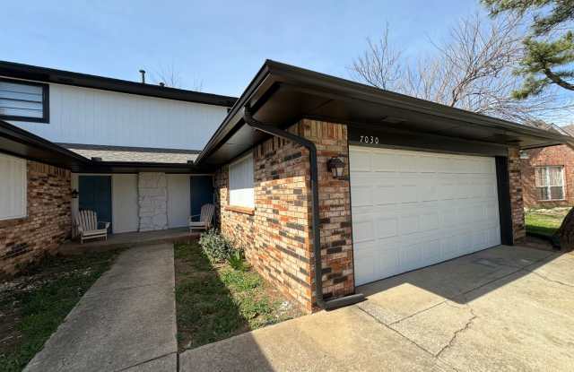 Modern Duplex Living: Spacious  Stylish in Oklahoma City! photos photos