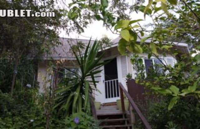 8443  Kirkwood Drive - 8443 Kirkwood Drive, Los Angeles, CA 90046