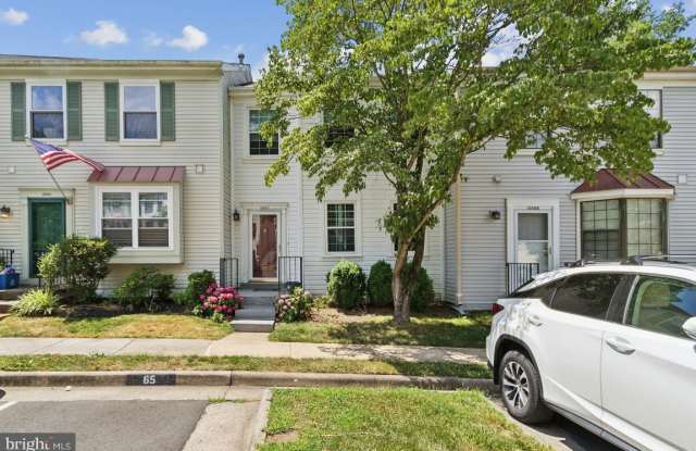 13663 WILDFLOWER LANE - 13663 Wildflower Lane, Centreville, VA 20124