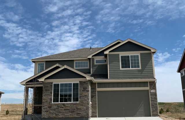 4 Bed, 2.5 Bath - 2 Story Home in Windsor's Raindance Subdivision! - 2049 Day Spring Drive, Windsor, CO 80550