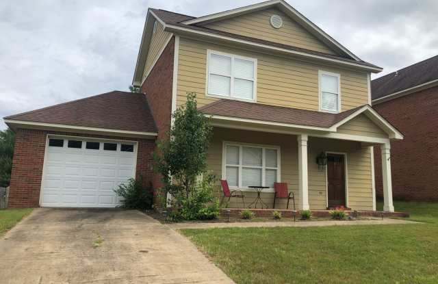 3BR/3.5BA For Rent - 91 Aspen Loop, Oxford, MS 38655
