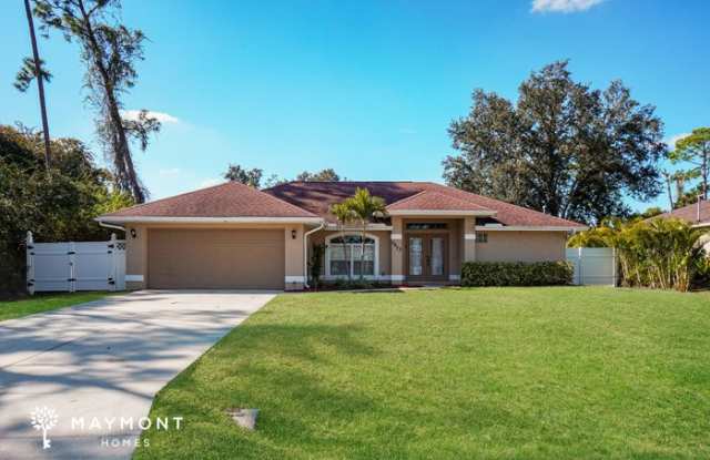 3673 Vehlin Street - 3673 Vehlin Street, North Port, FL 34286