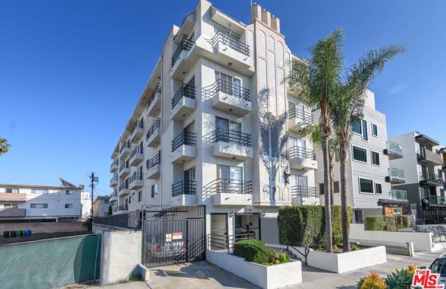 116 S Croft Ave unit: 101 - 116 South Croft Avenue, Los Angeles, CA 90048