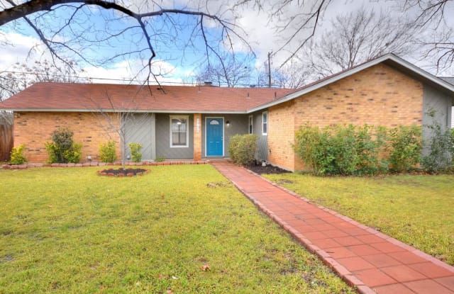 1706 Wagon Gap Drive - 1706 Wagon Gap Dr, Round Rock, TX 78681