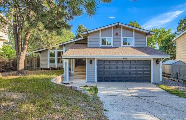 6115 Mach-1 Drive - 6115 Mach-1 Drive, Colorado Springs, CO 80918