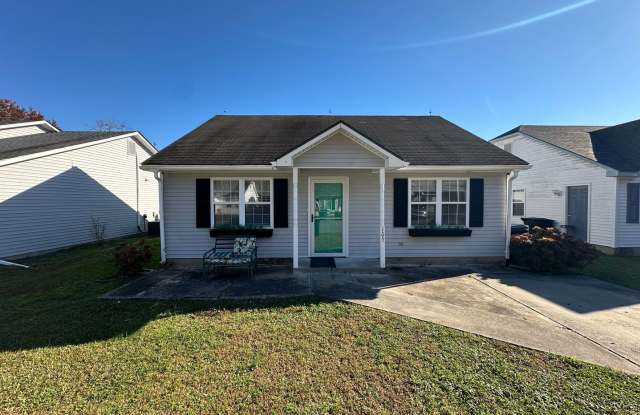 Welcome to your Northside Nook - 105 Sycamore Lane, Elizabeth City, NC 27909