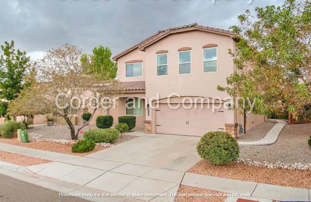 3Bedroom, 2.5 Bath, 2 Story, 2 Car Garage 2,591 Sq Ft Home located on the Westside of Albuquerque. - 6909 Mete Sol Drive Northwest, Albuquerque, NM 87120