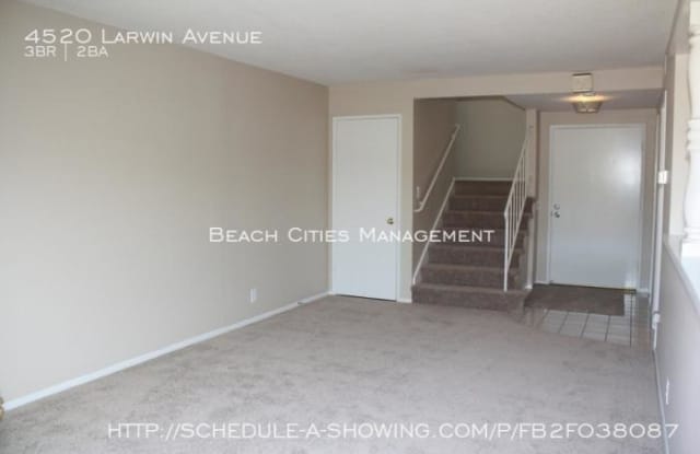 4520 Larwin Avenue - 4520 Larwin Avenue, Cypress, CA 90630