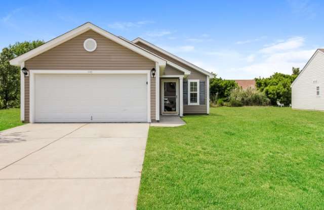 446 Dovetail Court - 446 Dovetail Court, Horry County, SC 29568