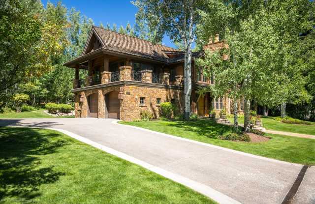 815 Roaring Fork Road - 815 Roaring Fork Road, Aspen, CO 81611