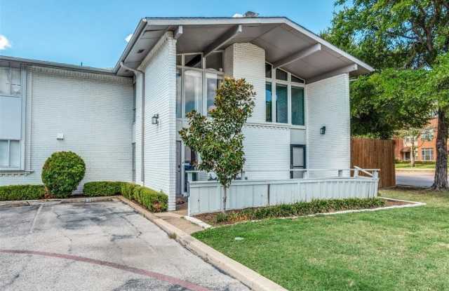 4347 Dickason Avenue - 4347 Dickason Avenue, Dallas, TX 75219