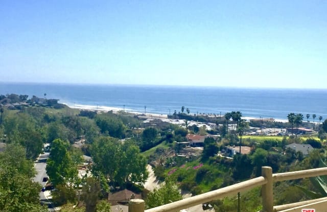 6232 TAPIA DR - 6232 Tapia Drive, Malibu, CA 90265