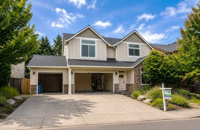 Stunning Felida 4-Bedroom Home – Landscaping Included – Available August 12! Gallery 3