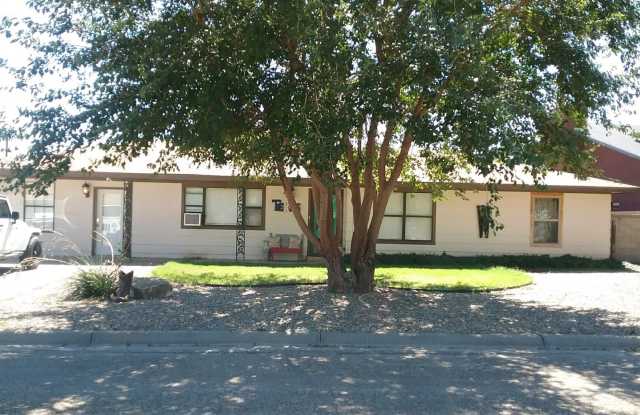 1104 Leo Drive - 1104 Leo Drive, Portales, NM 88130 1104 Leo Drive - 1104 Leo Drive, Portales, NM 88130