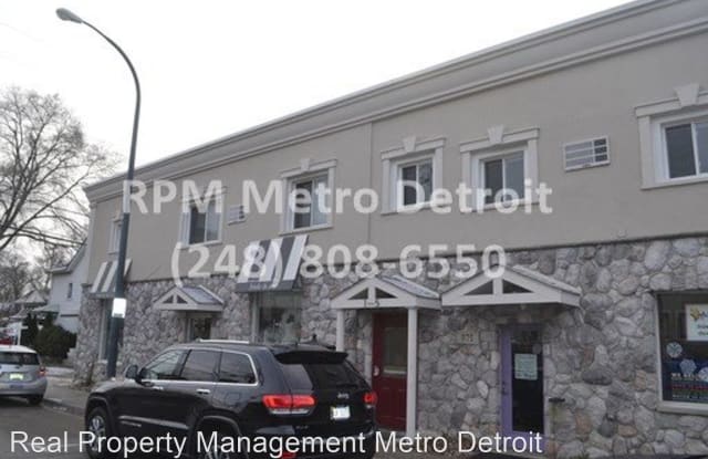 875 Wing St #2 - 875 Wing Street, Plymouth, MI 48170