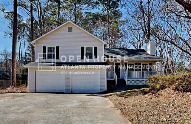 1746 Charrington Way - 1746 Charrington Way, Cobb County, GA 30127 1746 Charrington Way - 1746 Charrington Way, Cobb County, GA 30127