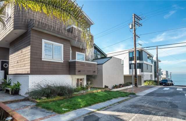 420 27th Street - 420 27th Street, Manhattan Beach, CA 90266