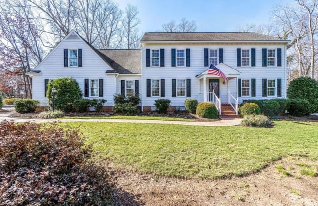 11448 Chickahominy Branch Drive - 11448 Chickahominy Branch Drive, Henrico County, VA 23059