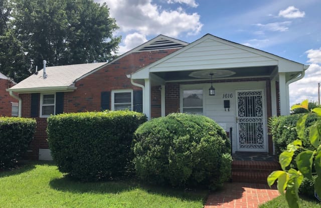 1616 Bryan Street - 1616 Bryan Street, Richmond, VA 23223