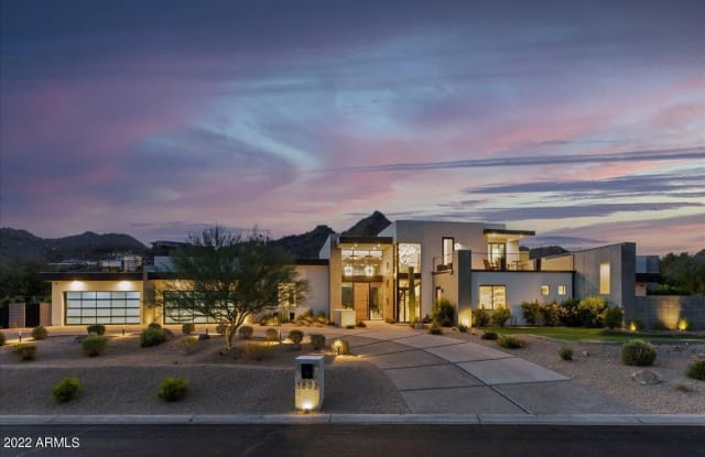 3802 E Stella Lane - 3802 East Stella Lane, Paradise Valley, AZ 85253