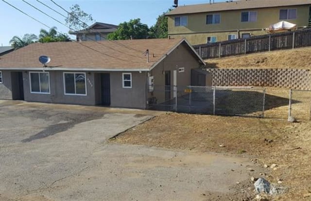 1412-1414 Helix St - 1414 - 1412 Helix Street, La Presa, CA 91977