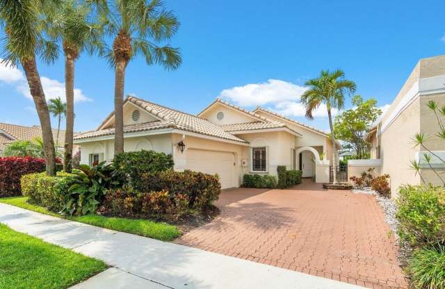 5236 Via De Amalfi Drive - 5236 Via De Amalfi Drive, Palm Beach County, FL 33496