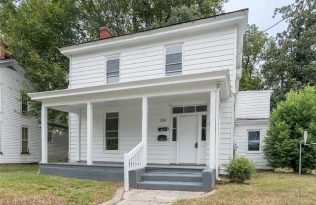 124 Wellons Street - 124 Wellons Street, Suffolk, VA 23434