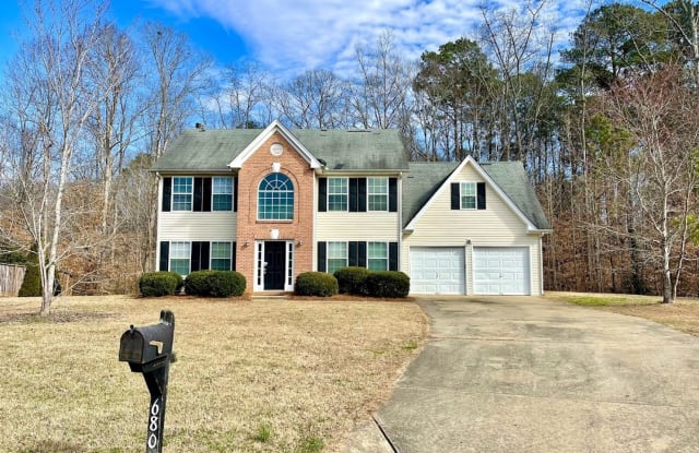 680 Lake Joyce Lane - 680 Lake Joyce Lane, Fairburn, GA 30213
