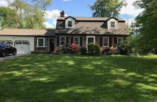 1007 JONES ROAD - 1007 Jones Road, Montgomery County, PA 19428