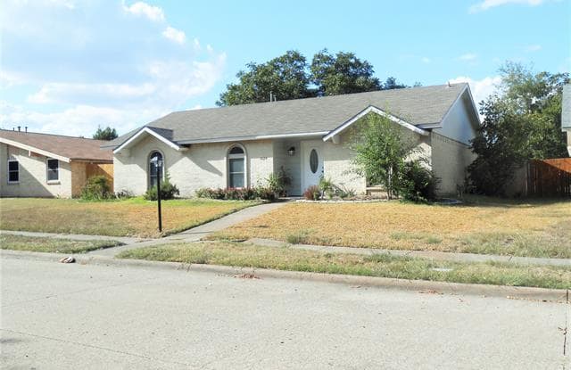 3125 Flagstone Drive - 3125 Flagstone Drive, Garland, TX 75044