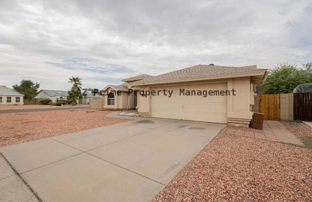 7590 West San Miguel Avenue - 7590 West San Miguel Avenue, Glendale, AZ 85303