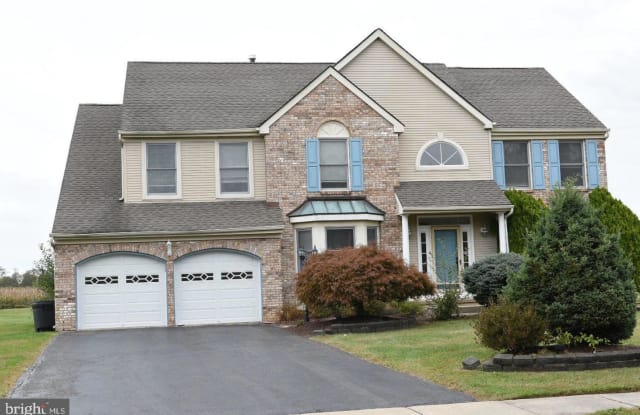 60 SARATOGA DRIVE - 60 Saratoga Drive, Mercer County, NJ 08550