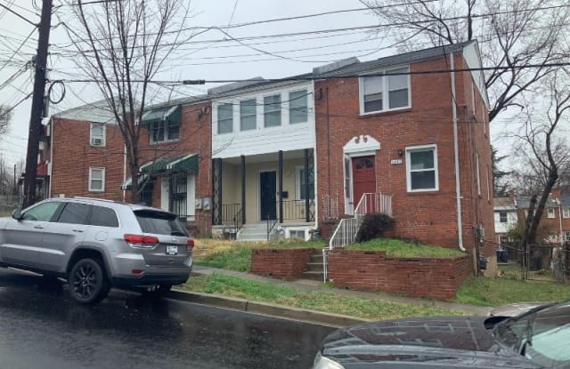 3482 23rd Street Southeast - 3482 23rd Street Southeast, Washington, DC 20020