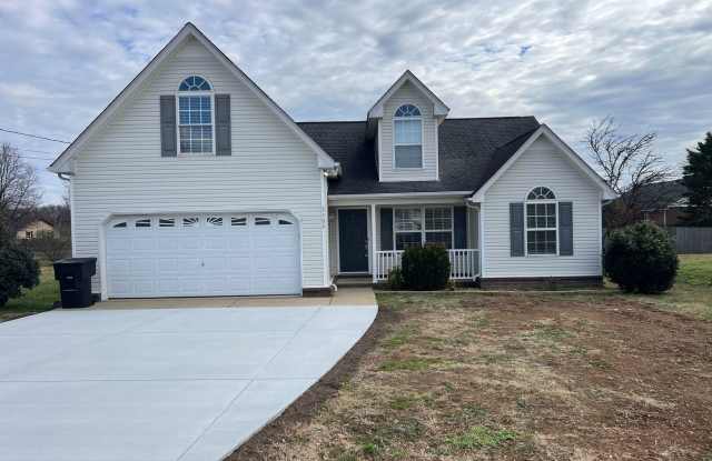 Nice 3 Bedroom 2 Bath plus Bonus Room in Murfreesboro - Available Immediately! photos photos