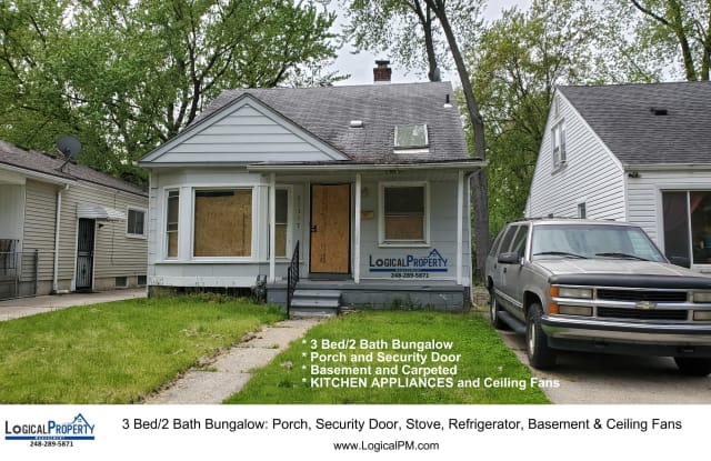 16157 Wormer St - 16157 Wormer Street, Detroit, MI 48219