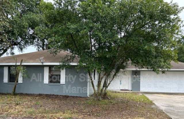 1477 Providence Blvd - 1477 Providence Boulevard, Deltona, FL 32725
