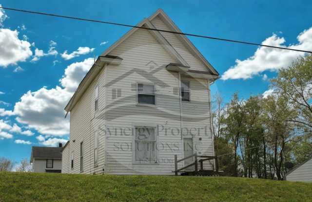Large Home Available Now - 325 Reed Street, Mansfield, OH 44903
