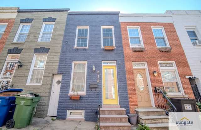 313 S Madeira St photos photos