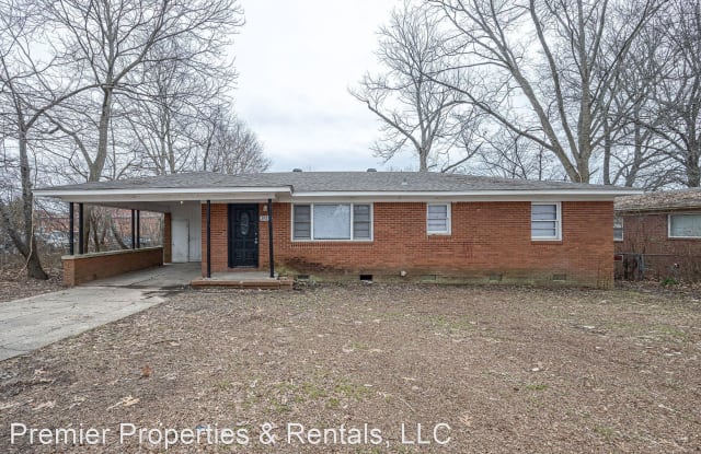 1816 Greenwood - 1816 Greenwood Street, Jonesboro, AR 72401