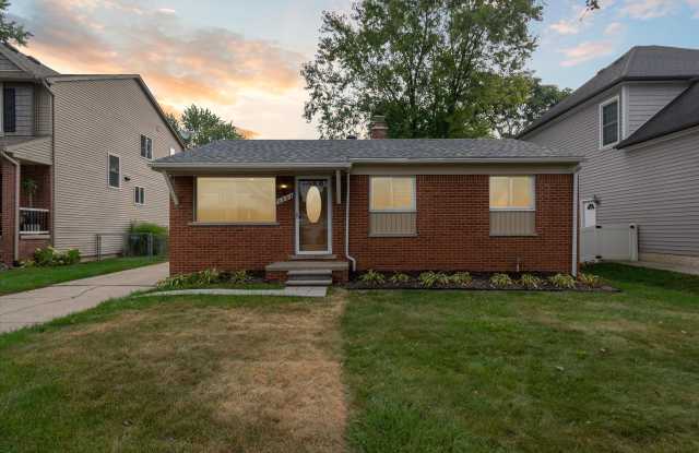9244 Northern Avenue - 9244 Northern Avenue, Wayne County, MI 48170