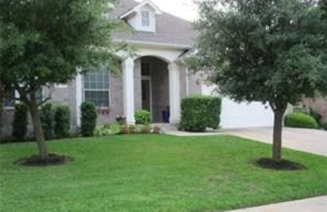 3248 Ranch Park Trl - 3248 Ranch Park Trail, Round Rock, TX 78681
