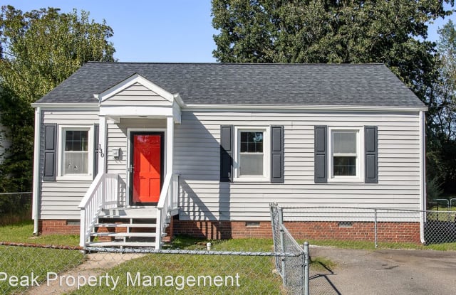 130 N Mapleleaf Ave. - 130 North Mapleleaf Avenue, Highland Springs, VA 23075