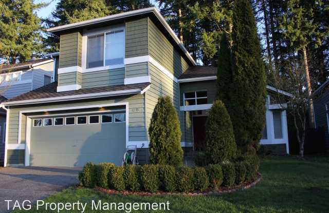 4254 258th Ave SE - 4254 258th Avenue Southeast, Klahanie, WA 98029
