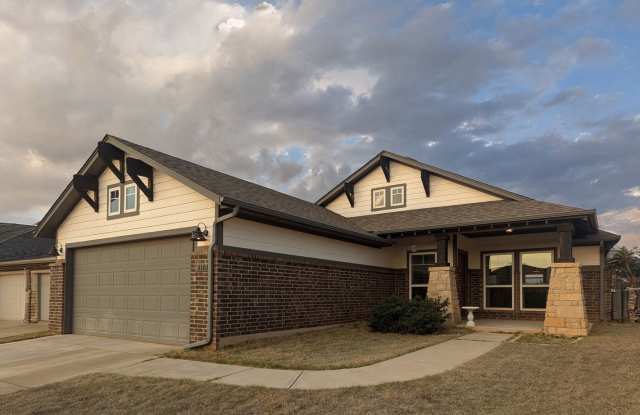 Modern Norman Home | Storm Shelter, Covered Patio, Community Pond & Park! photos photos