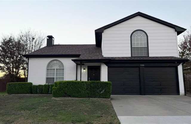 7101 Brookdale Court - 7101 Brookdale Court, Watauga, TX 76148 7101 Brookdale Court - 7101 Brookdale Court, Watauga, TX 76148