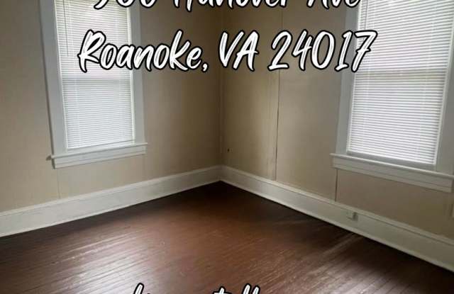 COMING SOON!!! 906 Hanover Ave Roanoke VA 24017 - 2bed/1bath $1095 Gallery 4