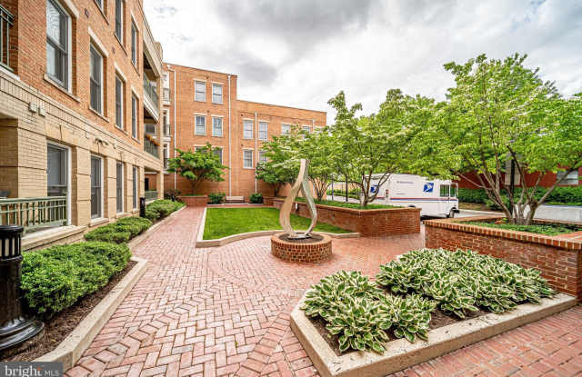 1115 CAMERON STREET - 1115 Cameron Street, Alexandria, VA 22314