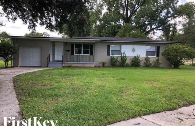 4316 Ish Brant Court West - 4316 Ish Brant Ct W, Jacksonville, FL 32210